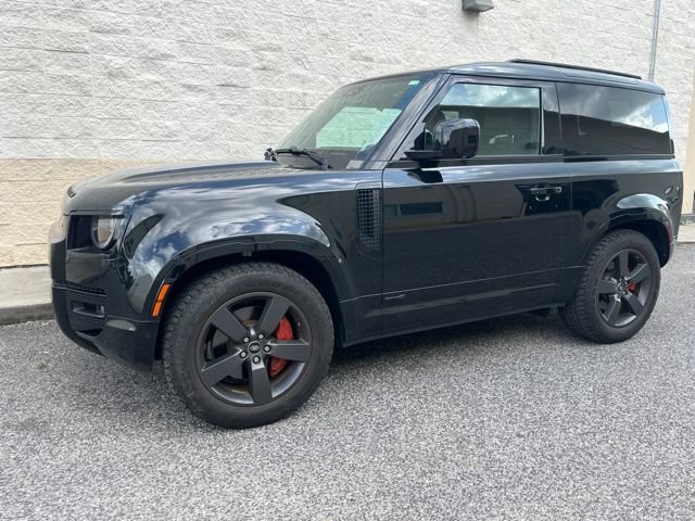Used 2023 Land Rover Defender 90 X AWD/4WD image 1