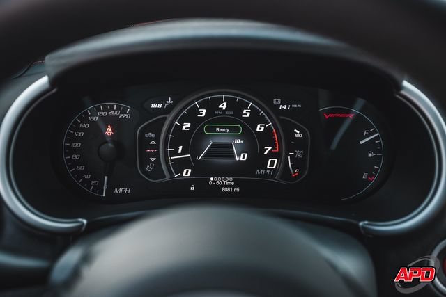 Used 2014 SRT Viper SRT-10 RWD image 12