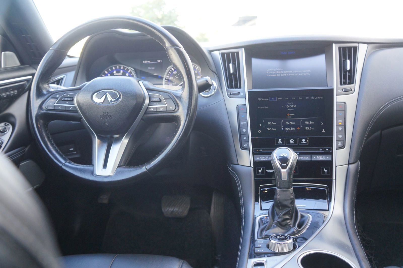 Used 2018 INFINITI Q60 3.0t Luxe w/ Sensory Package 3.0T Luxe AWD/4WD image 37