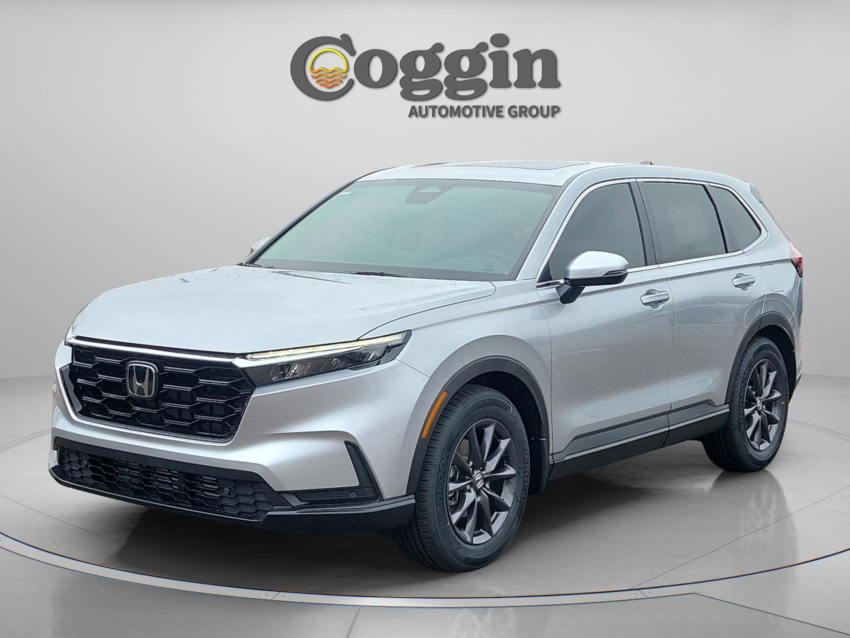 New 2026 Honda CR-V EX-L image 1