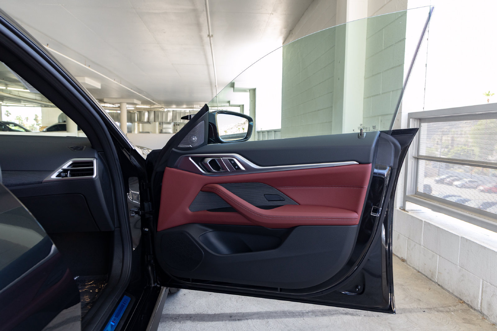 New 2026 BMW i4 M60 w/ Premium Package AWD/4WD image 28
