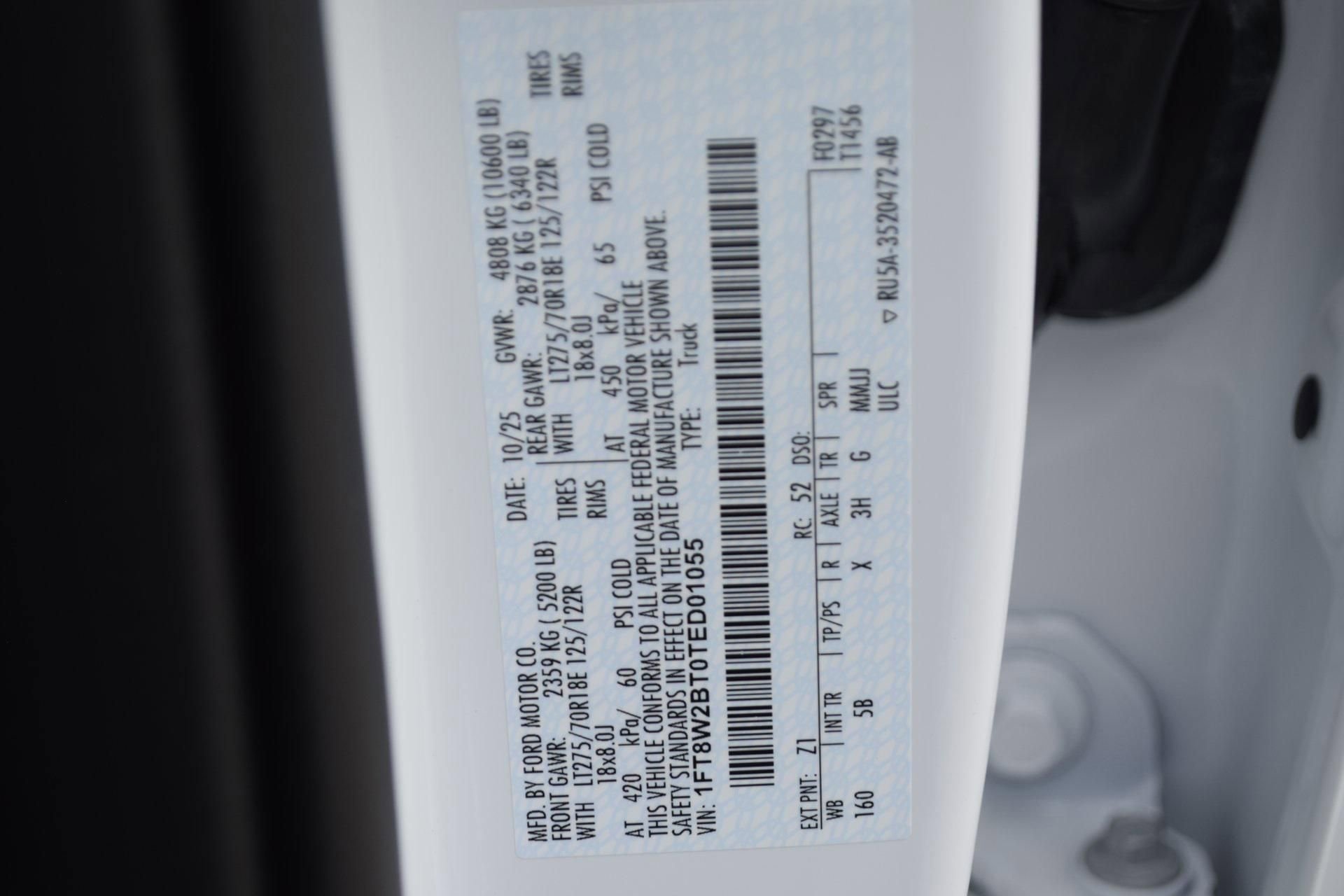 New 2026 Ford F250 Lariat w/ FX4 Off-Road Package image 26