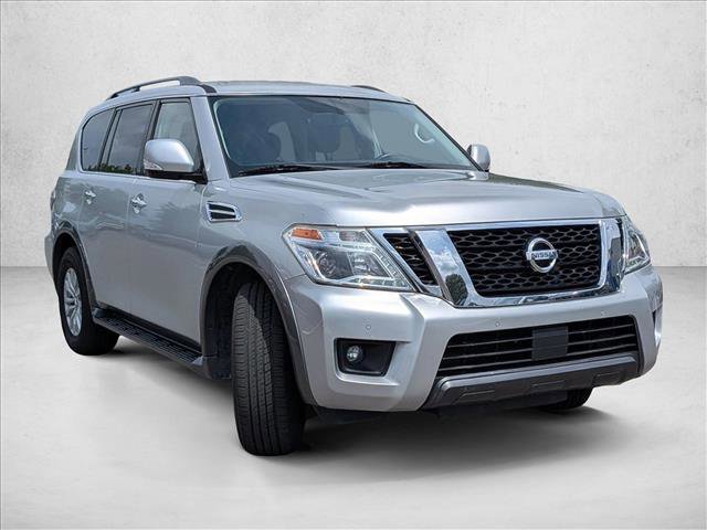 Used 2020 Nissan Armada SV w/ Driver Package AWD/4WD image 3