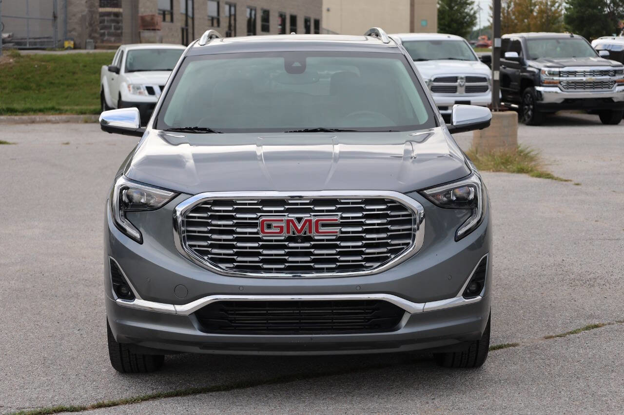 Used 2020 GMC Terrain Denali w/ Denali Premium Package image 5