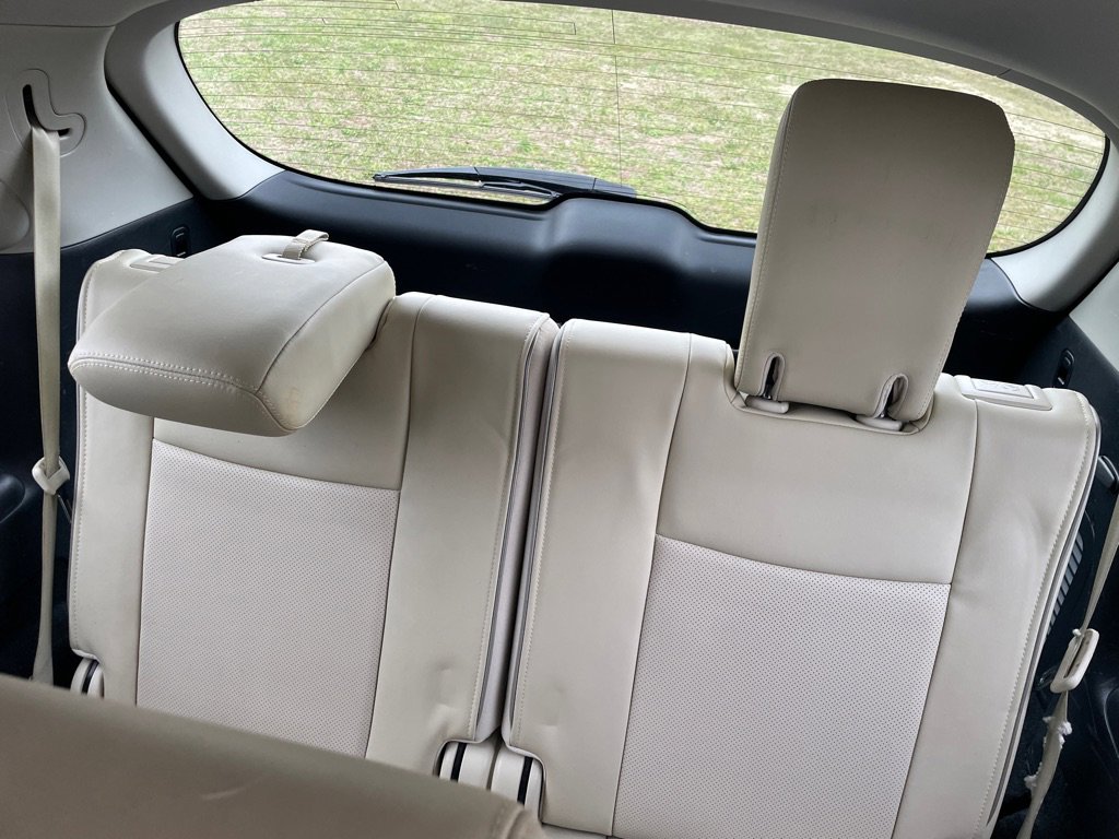 Used 2017 INFINITI QX60 FWD w/ Premium Plus Package image 20