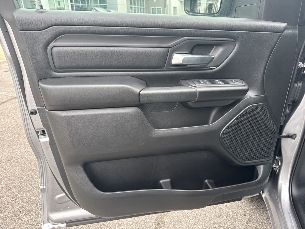 New 2026 RAM 1500 Tradesman image 11