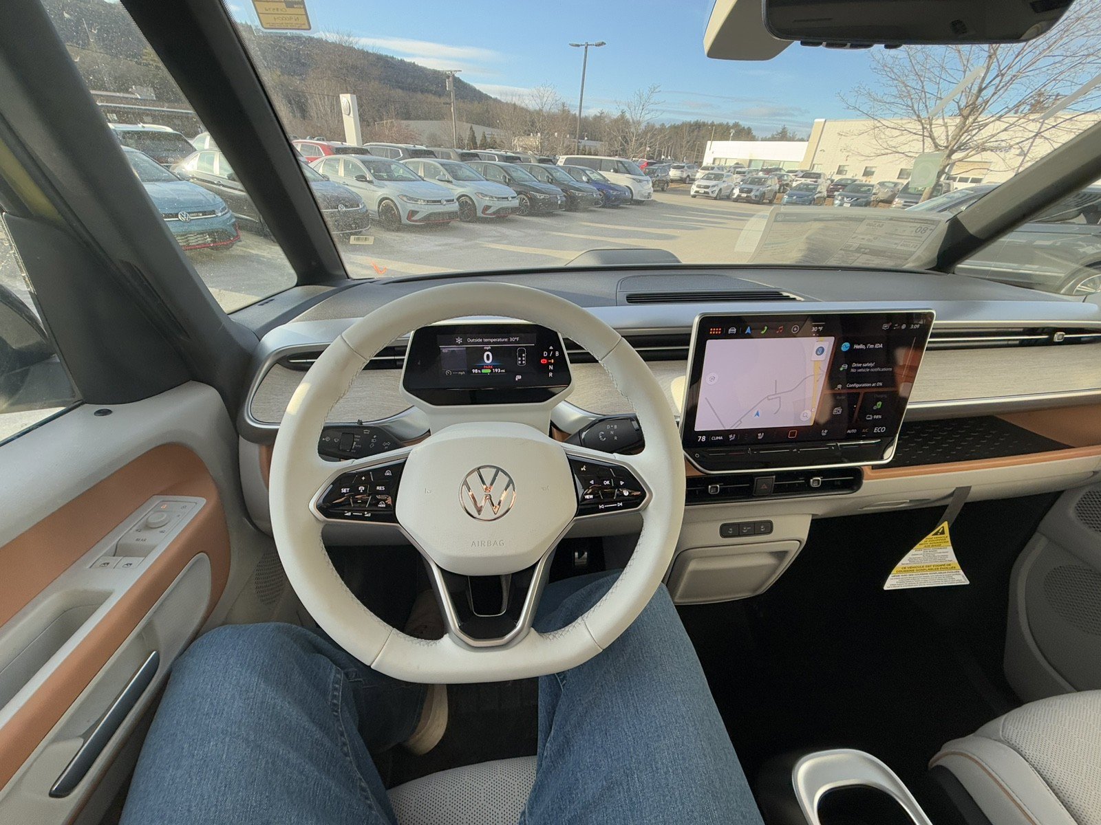 New 2025 Volkswagen ID. Buzz 1st Edition image 12