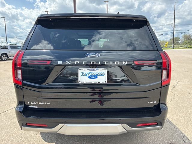 New 2026 Ford Expedition Max Platinum w/ Platinum Ultimate Package image 5