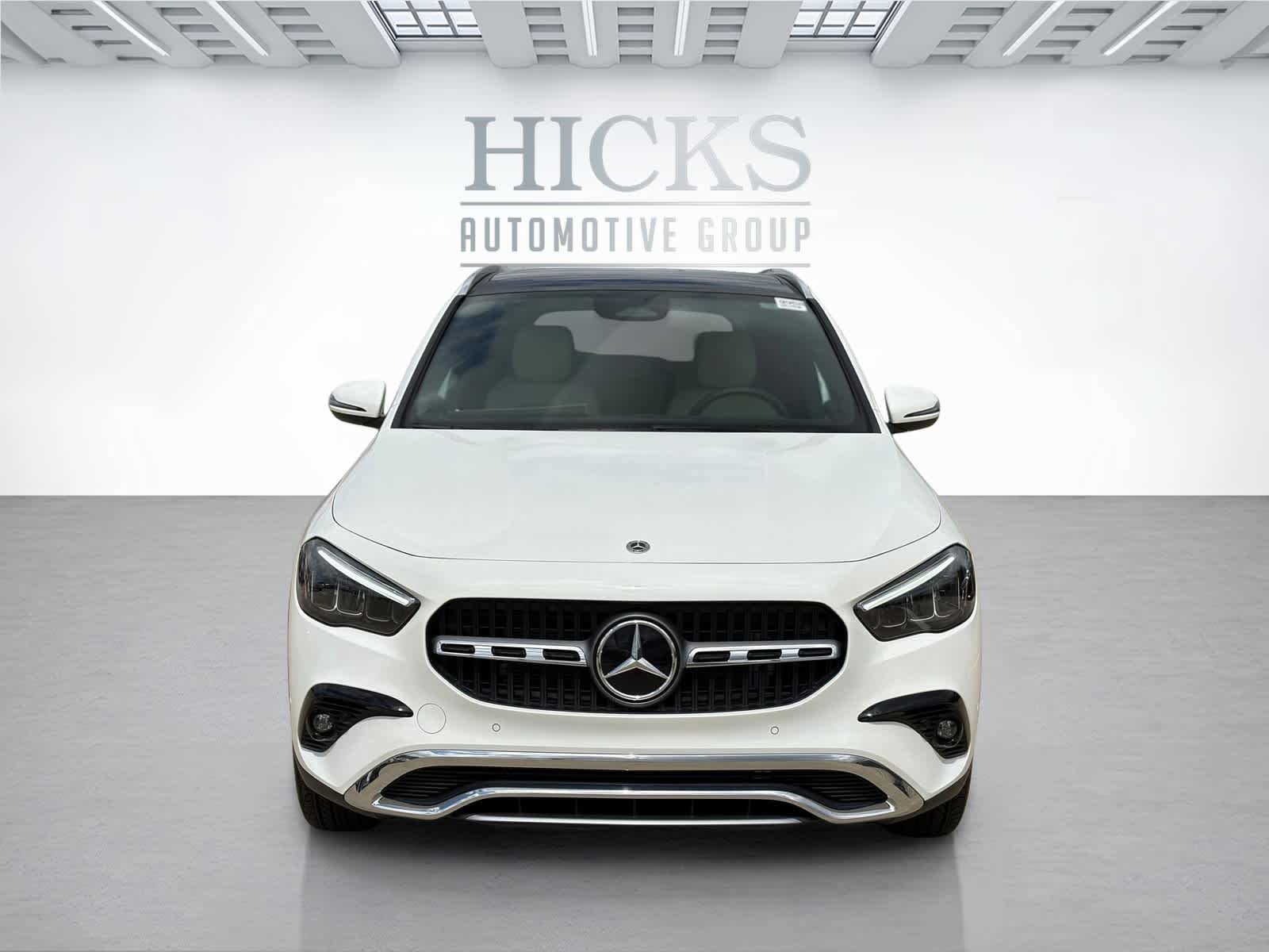 New 2026 Mercedes-Benz GLA 250 4MATIC image 2