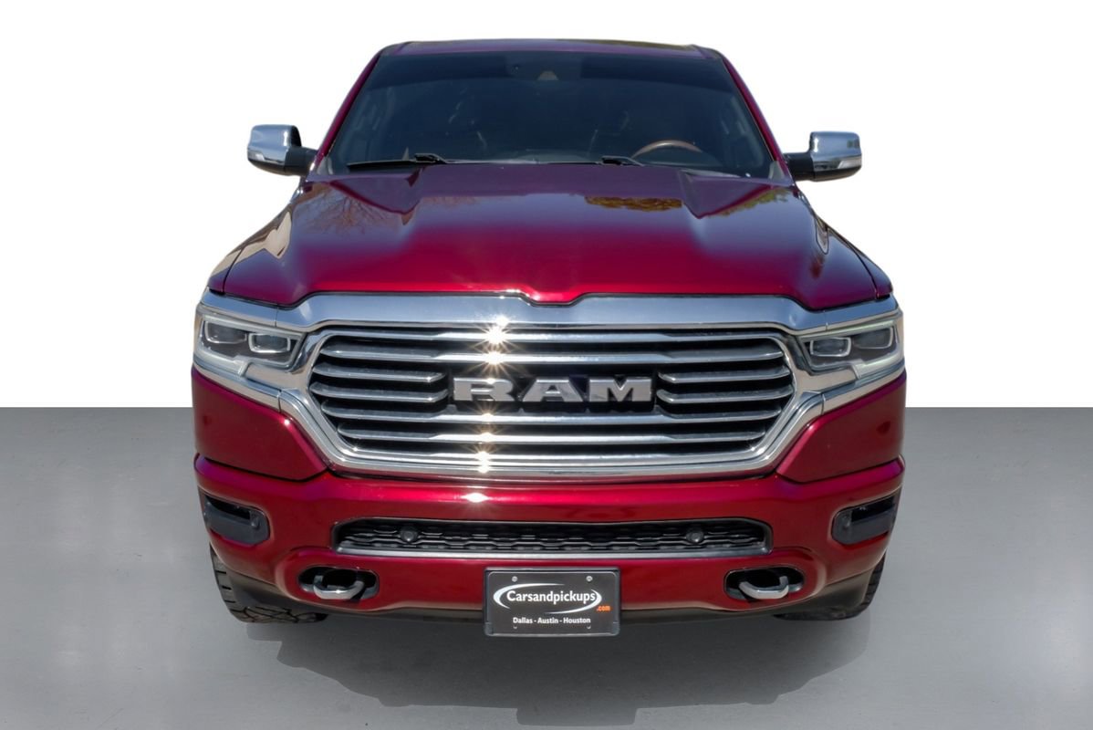 Used 2022 RAM 1500 Limited image 49