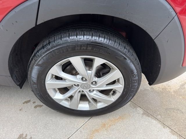 Used 2021 Hyundai Tucson SE FWD image 11