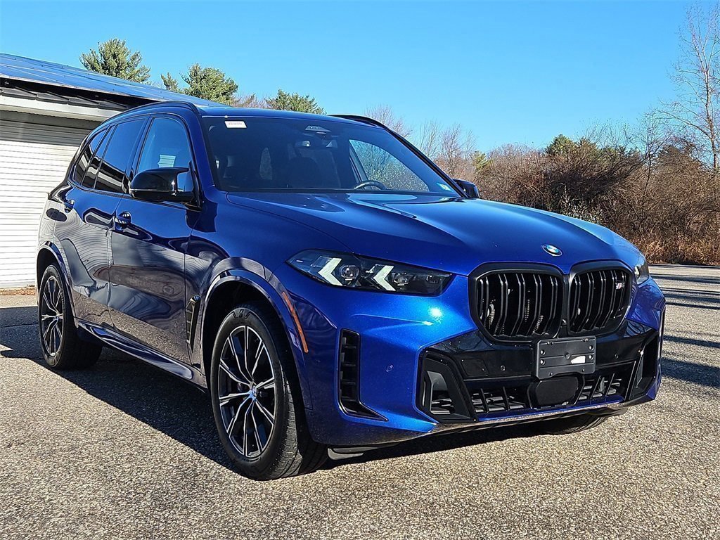 Used 2024 BMW X5 M60i w/ Executive Package image 9