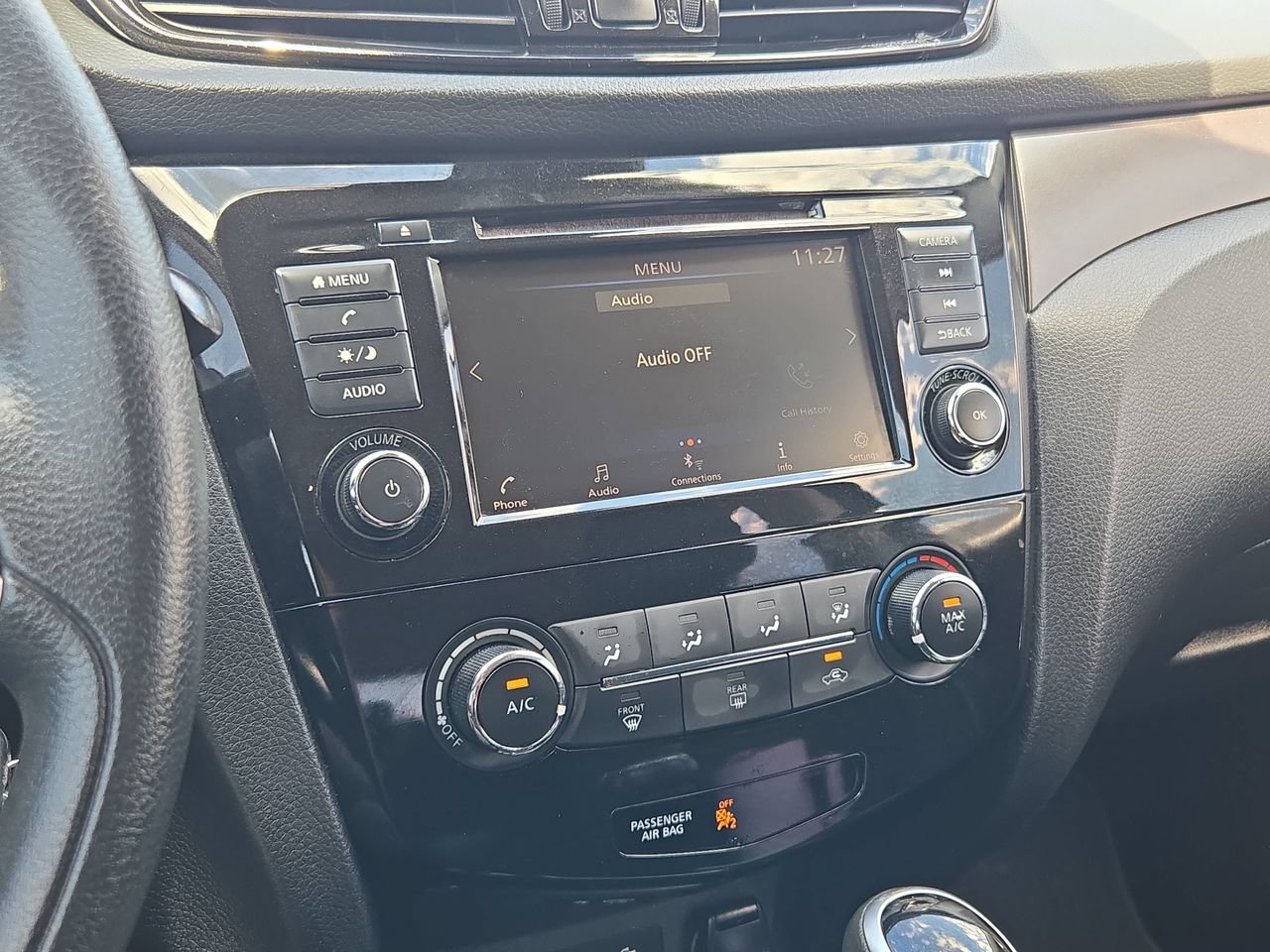 Used 2021 Nissan Rogue Sport S FWD image 18