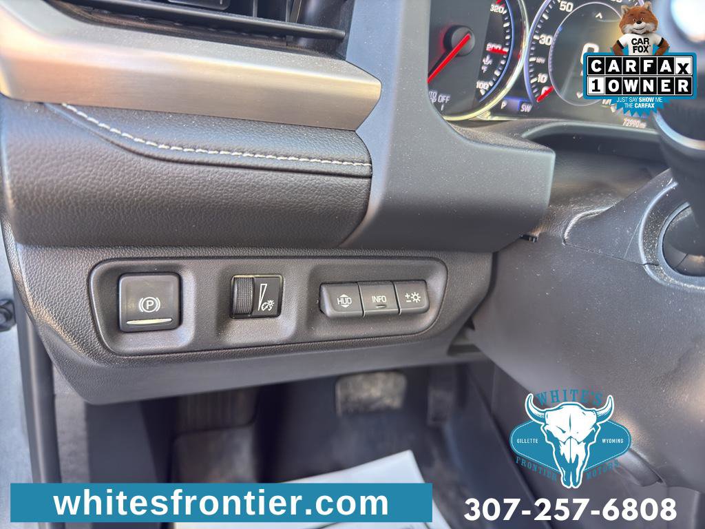 Used 2021 GMC Acadia Denali w/ Denali Technology Package image 18