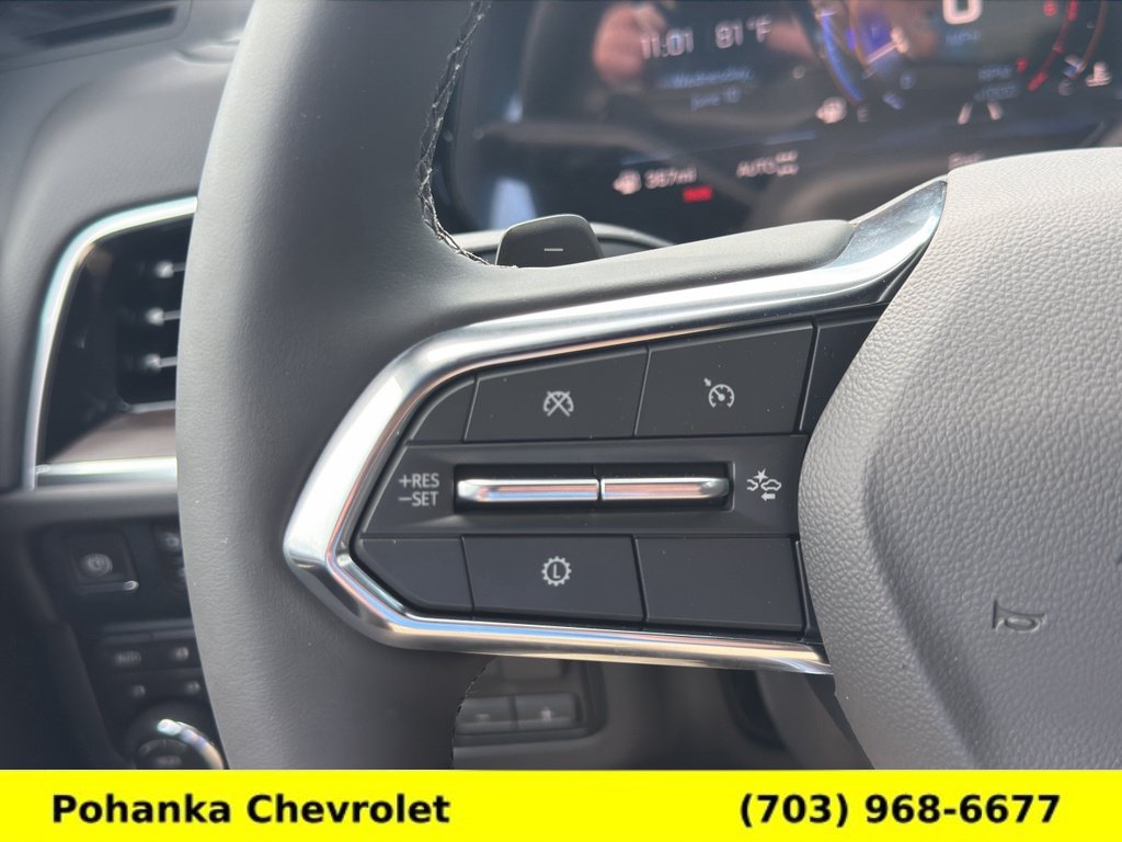 New 2026 Chevrolet Tahoe Premier w/ Sun And Tow Package AWD/4WD image 12