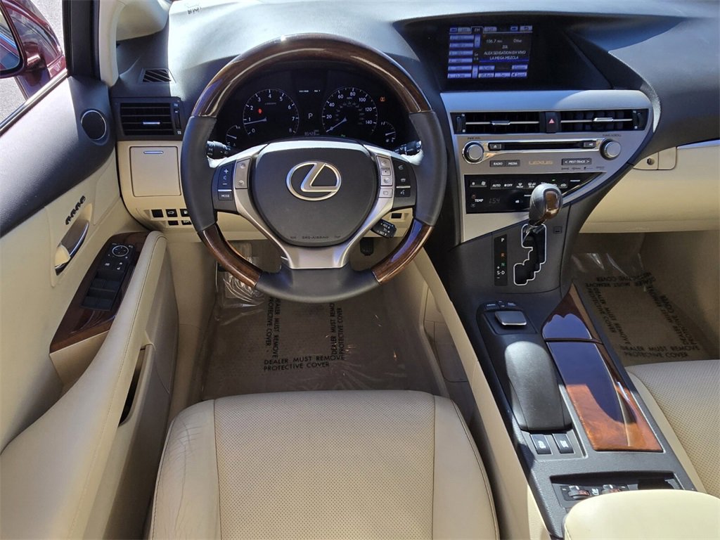 Used 2013 Lexus RX 350 AWD image 13