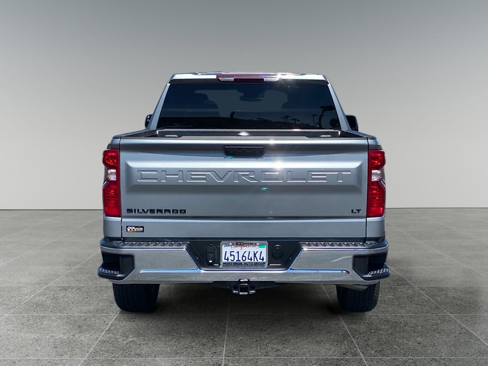 Used 2026 Chevrolet Silverado 1500 LT AWD/4WD image 4