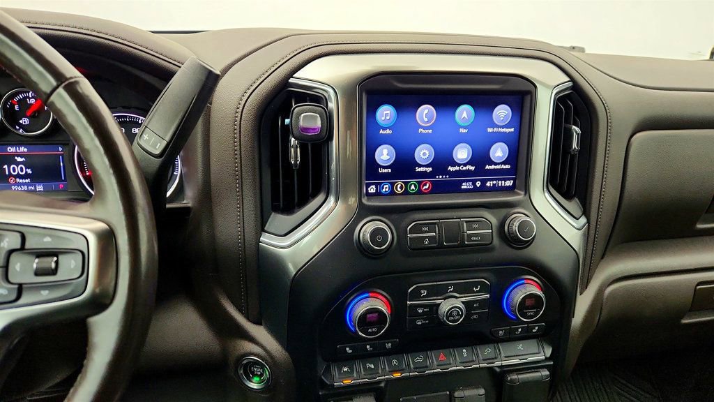 Used 2019 Chevrolet Silverado 1500 LTZ w/ LTZ Premium Package image 17