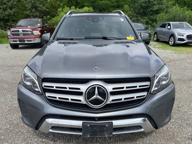 Used 2018 Mercedes-Benz GLS 450 4MATIC image 2