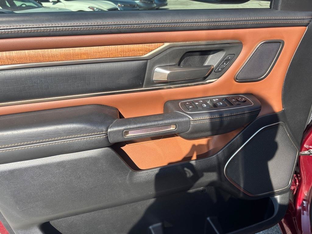 Used 2020 RAM 1500 Limited RWD image 15