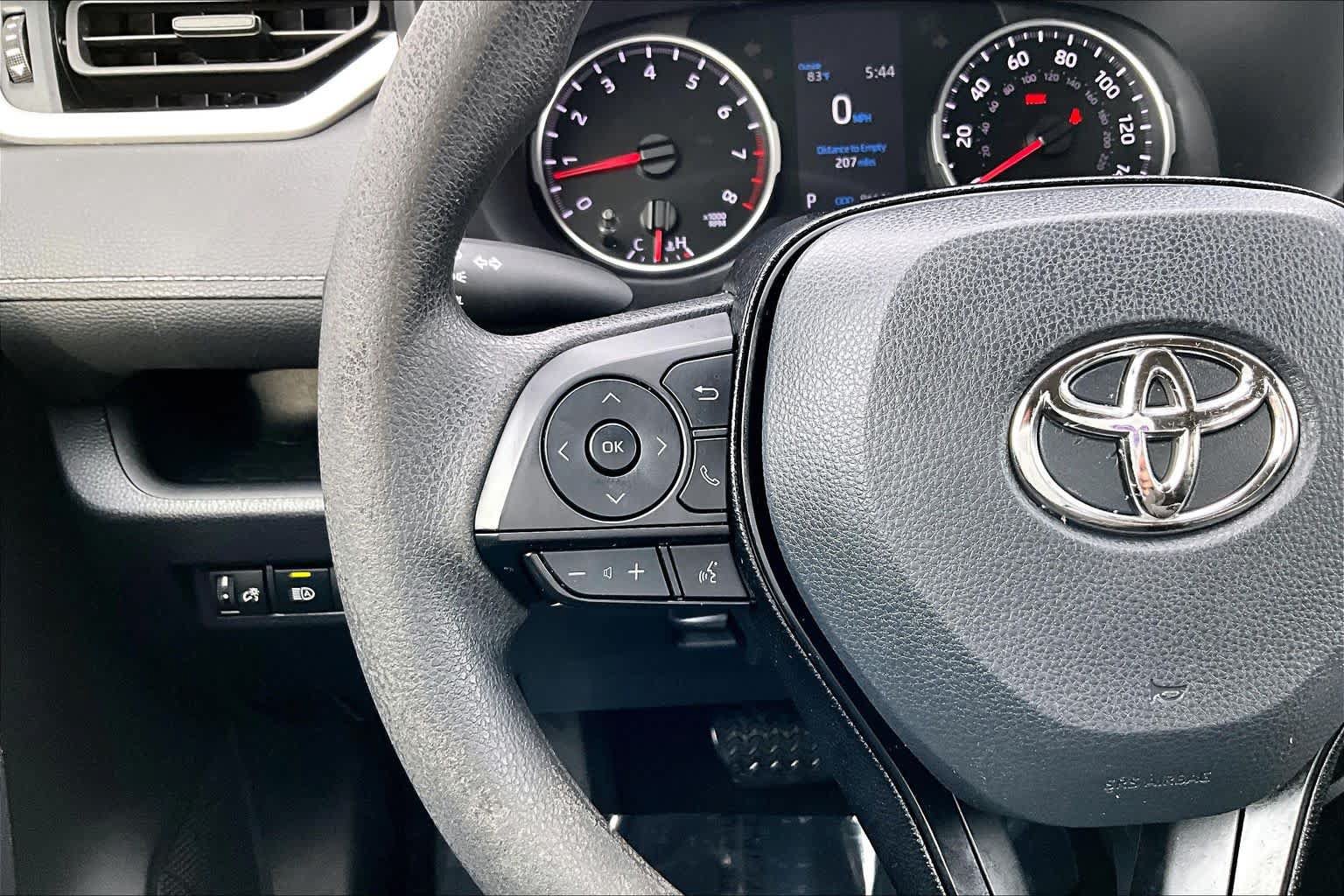 Used 2020 Toyota RAV4 LE w/ All Weather Liner Package FWD image 24