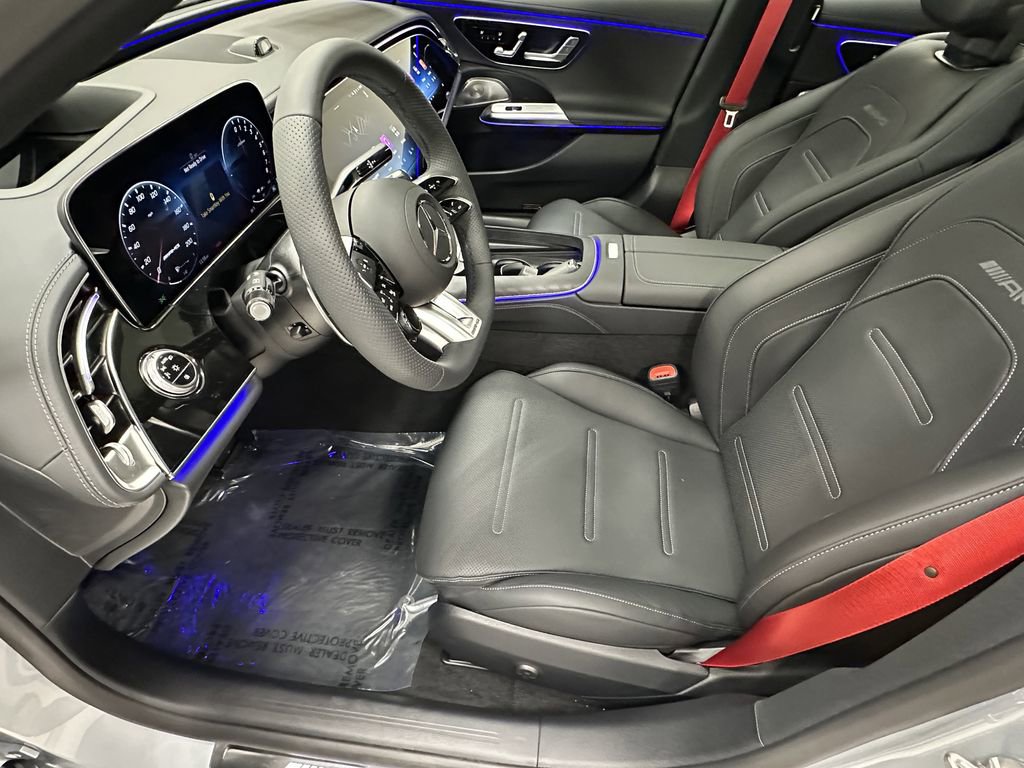 New 2026 Mercedes-Benz E 53 AMG e 4MATIC Sedan image 9