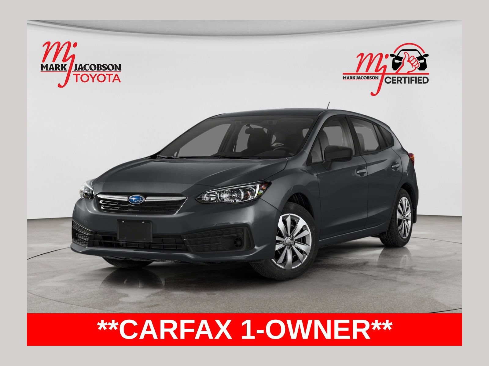 Used 2020 Subaru Impreza 2.0i