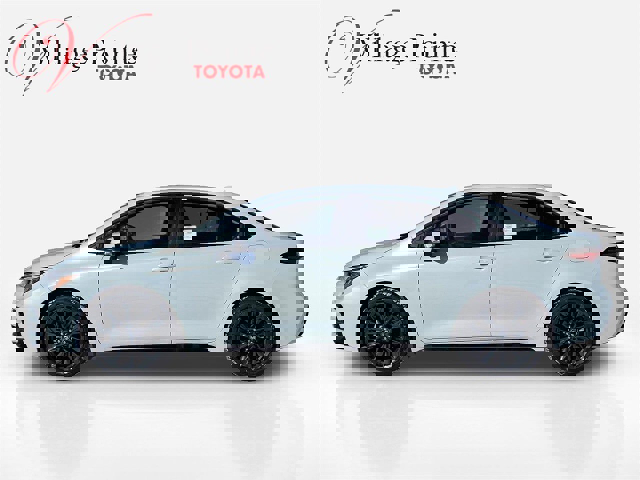 New 2026 Toyota Corolla XSE image 2