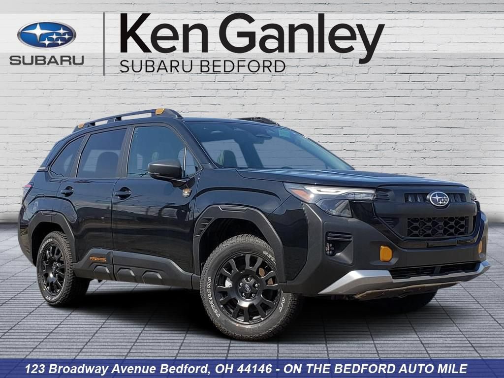 New 2026 Subaru Forester Wilderness