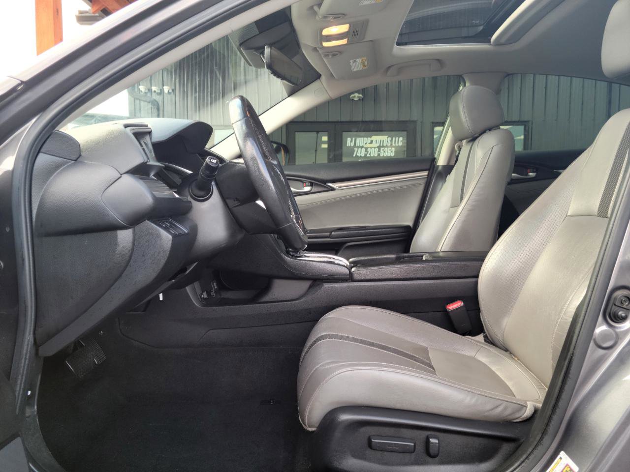 Used 2019 Honda Civic EX-L image 15