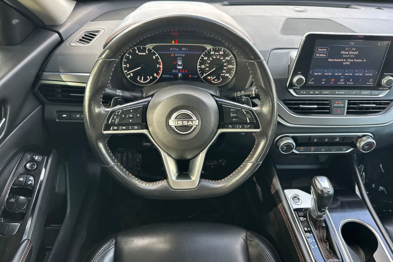 Used 2024 Nissan Altima 2.5 SR FWD image 15