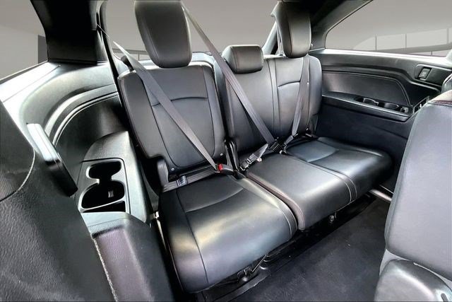 Certified 2025 Honda Odyssey Sport-L image 24