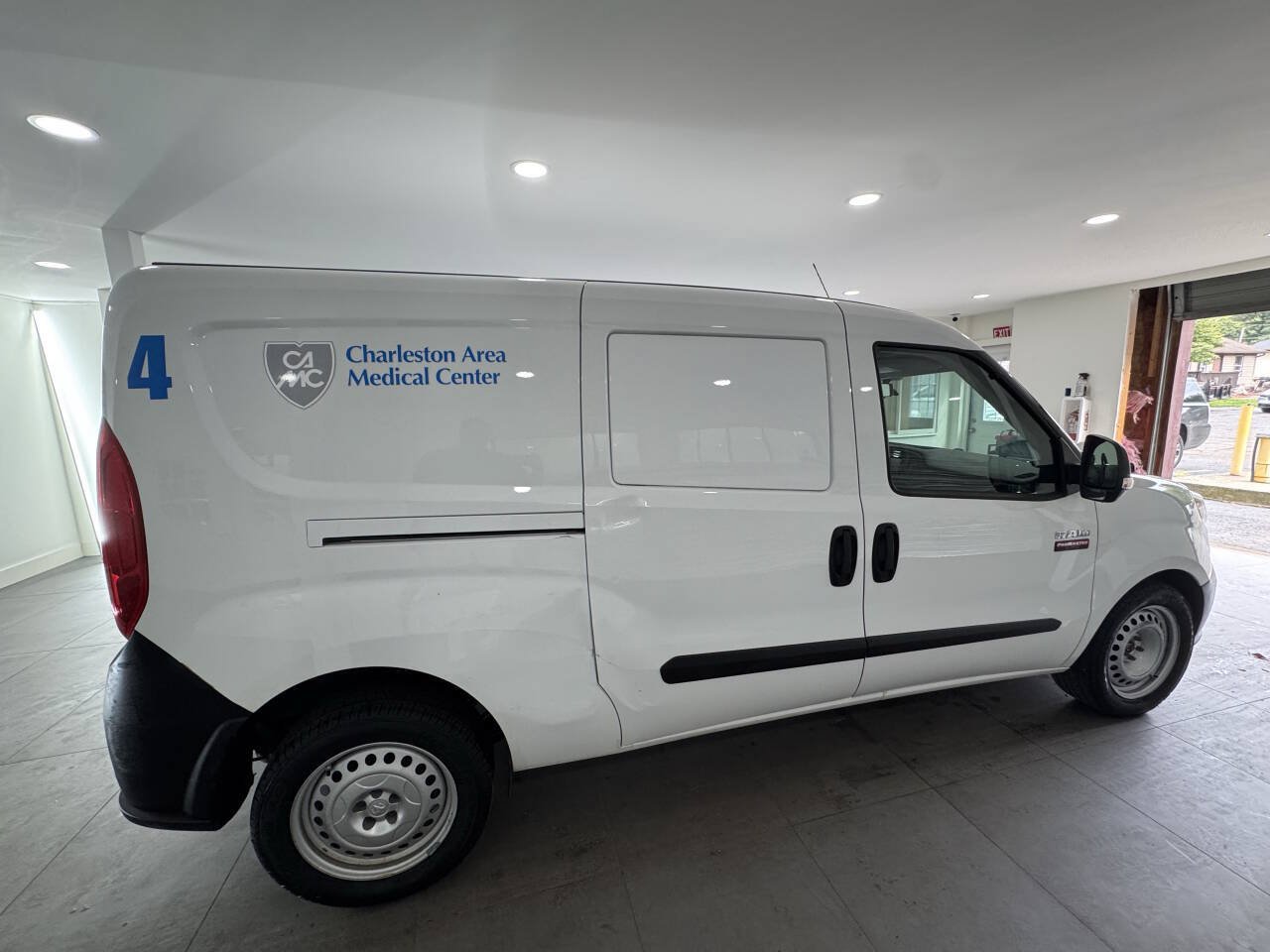 Used 2021 RAM ProMaster City Tradesman w/ Window Group 04 FWD image 7