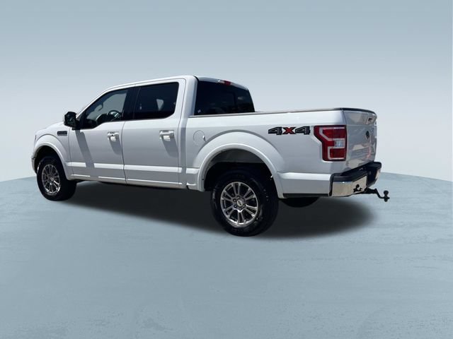 Certified 2019 Ford F150 Lariat AWD/4WD image 8