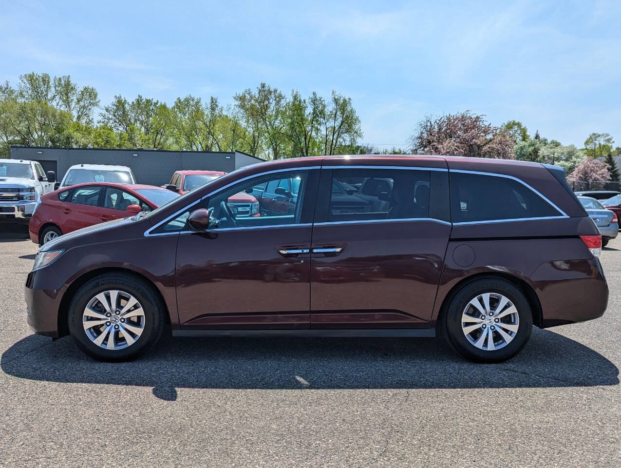 Used 2015 Honda Odyssey EX image 5