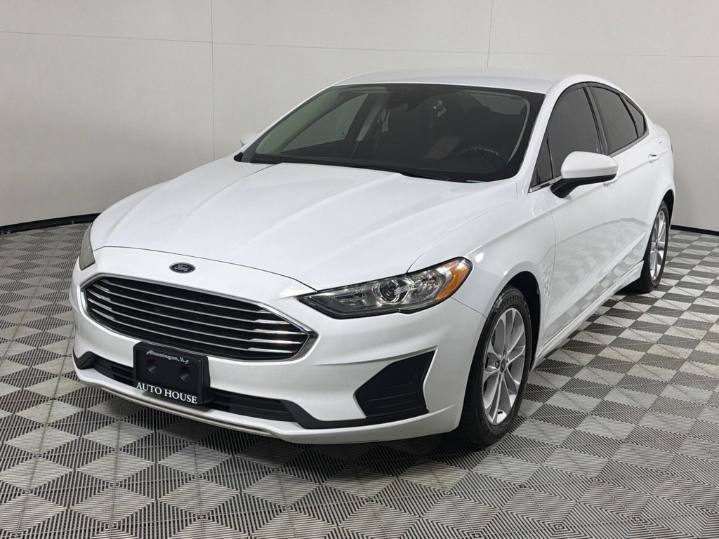 Used 2019 Ford Fusion SE FWD image 10