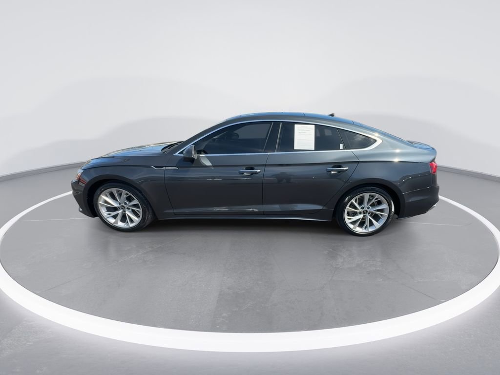 Used 2022 Audi A5 2.0T Premium Plus w/ Premium Plus image 5