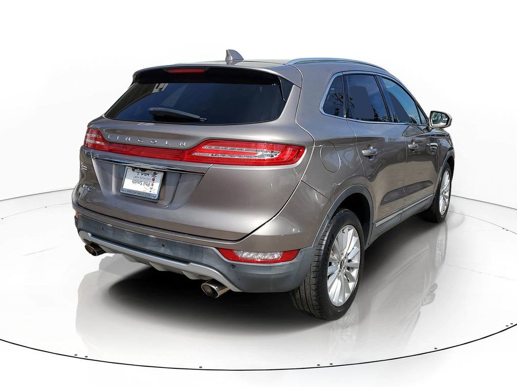 Used 2019 Lincoln MKC Premiere image 6