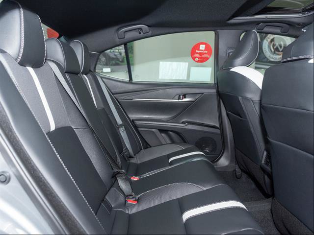 New 2026 Toyota Camry SE FWD image 22