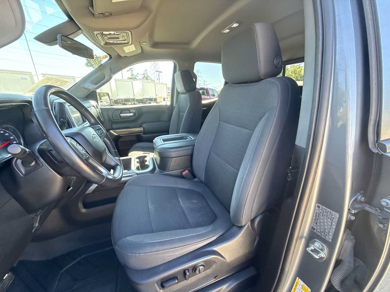 Certified 2019 Chevrolet Silverado 1500 RST w/ All-Star Edition AWD/4WD image 18