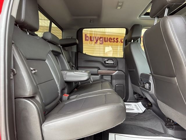 Used 2019 GMC Sierra 1500 SLT w/ SLT Premium Plus Package image 32
