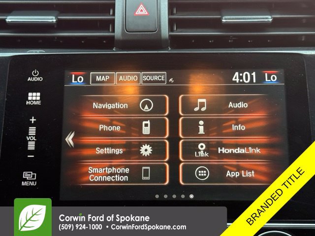 Used 2017 Honda Civic Touring image 26