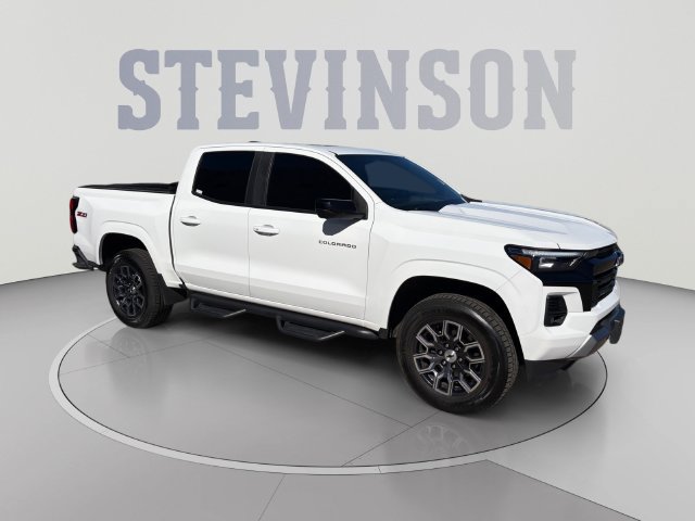 Used 2023 Chevrolet Colorado Z71 w/ Z71 Convenience Package 2 AWD/4WD image 7