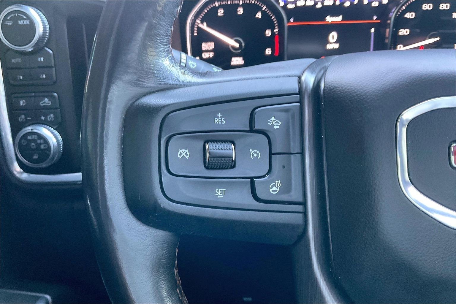 Used 2021 GMC Sierra 1500 AT4 w/ AT4 Value Package image 10