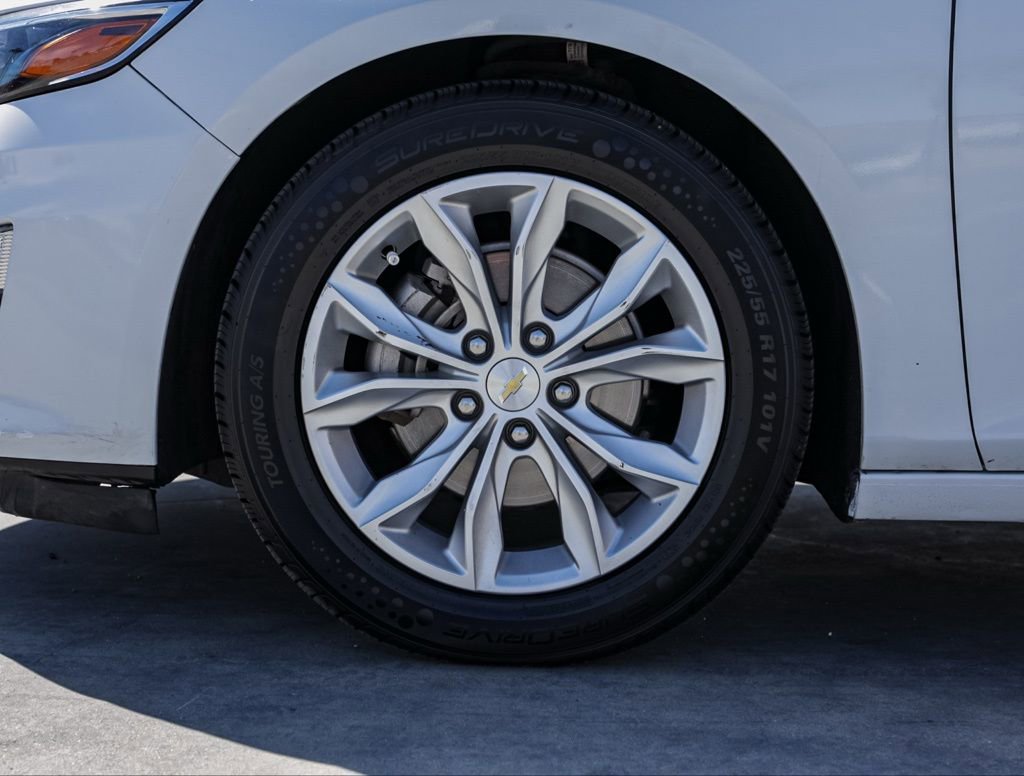 Used 2023 Chevrolet Malibu LT image 11