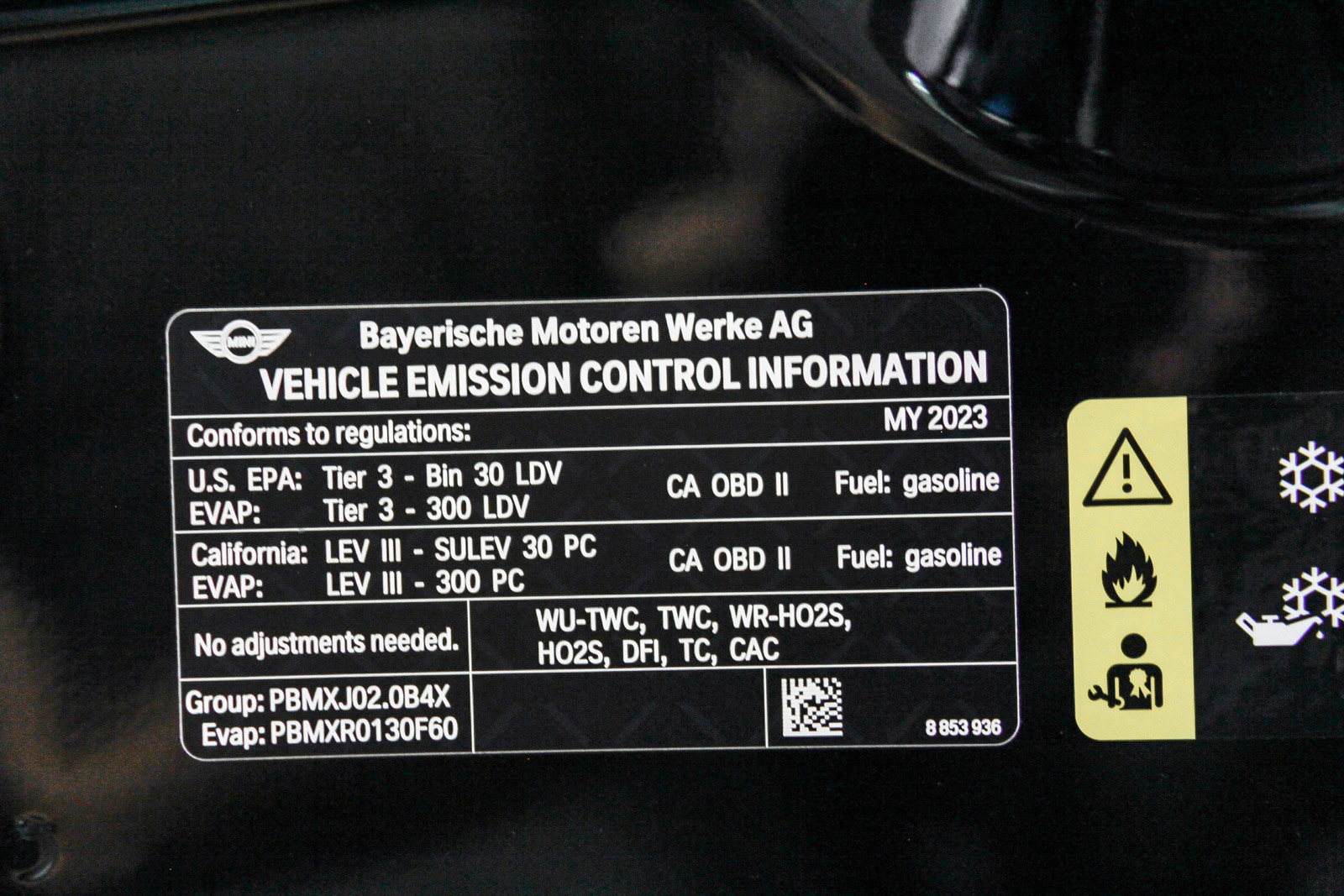 Certified 2023 MINI Cooper Countryman S image 28