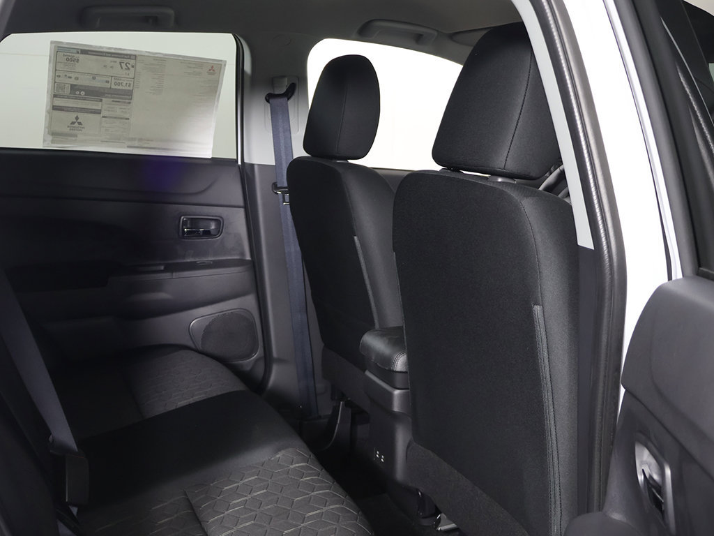 New 2027 Mitsubishi Outlander Sport LE FWD image 24