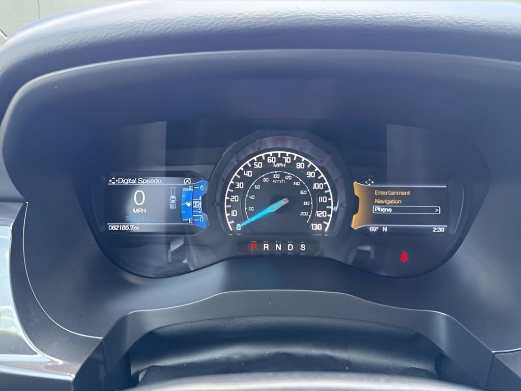 Used 2021 Ford Ranger Lariat w/ Equipment Group 501A High image 14