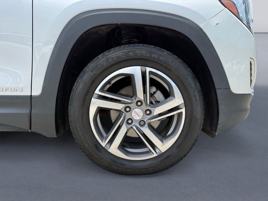 Used 2020 GMC Terrain SLT w/ Preferred Package AWD/4WD image 9
