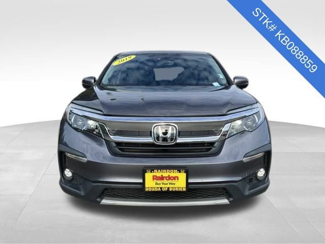 Used 2019 Honda Pilot EX-L image 2